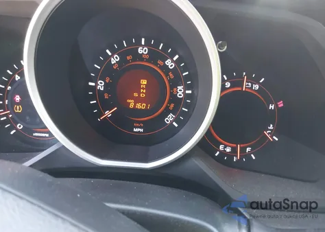 2013 Toyota 4Runner Limited из США, поврежденный, VIN JTEZU5JR2D5054040